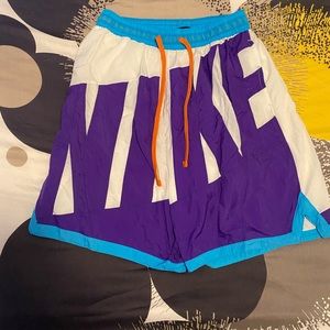 Retro Style Nike Shorts